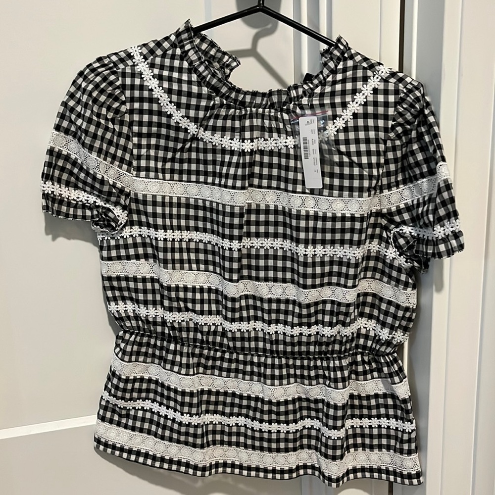 New with tags Jcrew top
